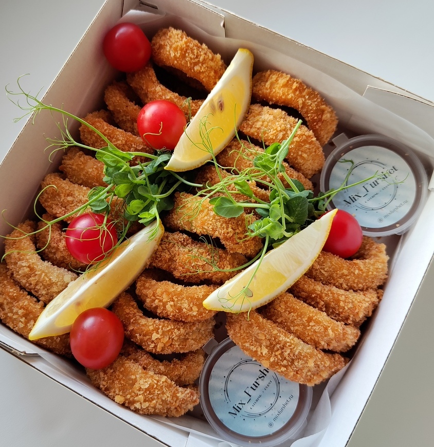 Кольца кальмара