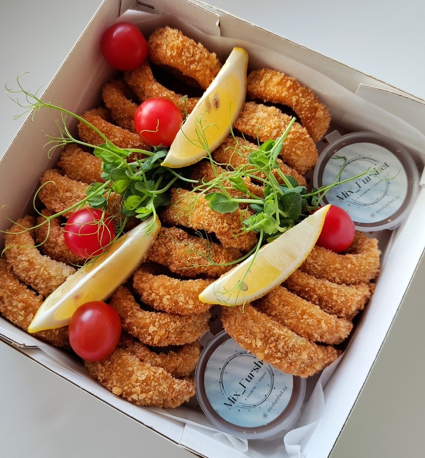 Кольца кальмара