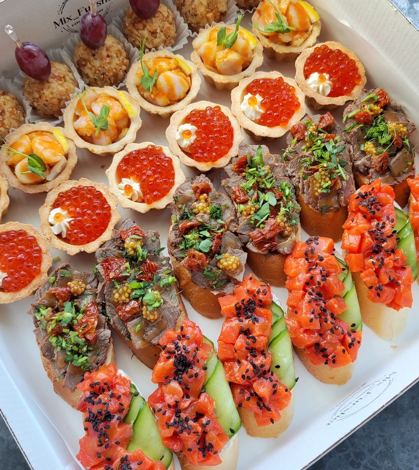 "Комбо Ассорти"