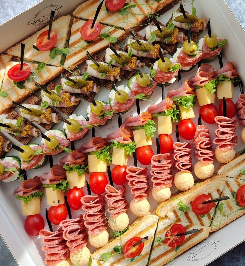 Канапе "Закусочный"